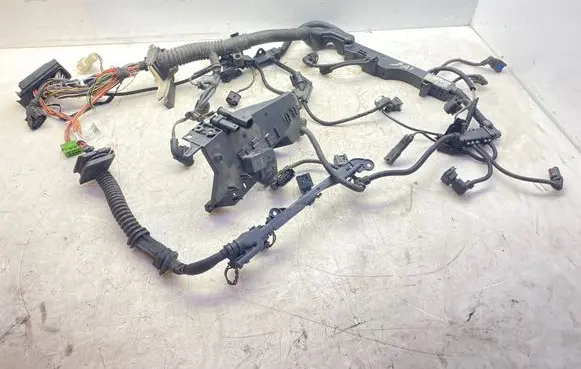 BMW 1 E81 E87 Engine installation wiring loom 780215005 758039114H 780214705