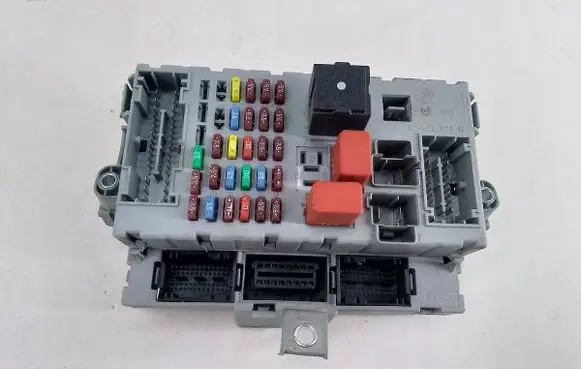 Fiat Ducato Fuse box set
