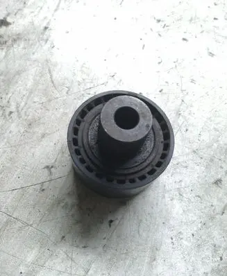 Peugeot 207 Generator/alternator belt tensioner
