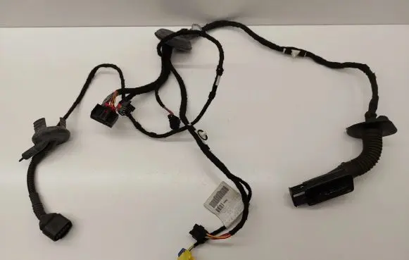 Audi A4 S4 B8 8K Front door wiring loom 8K0971029B 8K0972702