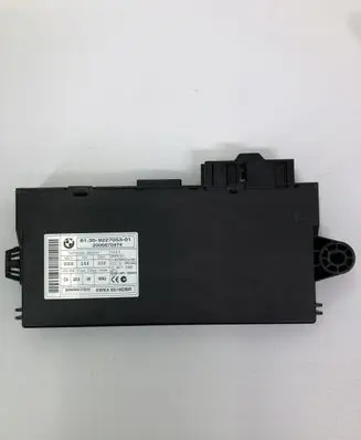 BMW 5 E60 E61 CAS control unit/module 