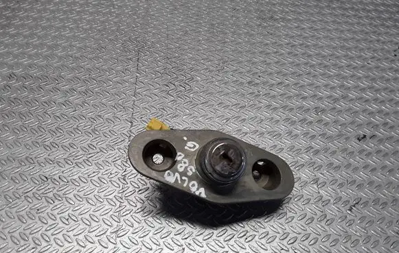 Volvo S80 Tailgate exterior lock 