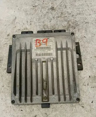 Renault Scenic II - Grand scenic II Engine control unit/module 8200911560 8200619409 R0410B034C