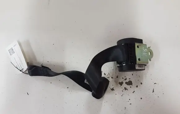 Peugeot 407 Middle seatbelt (rear) 040068