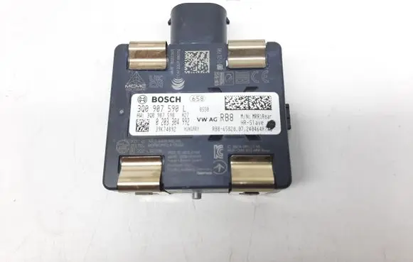 Audi Q3 F3 Alarm movement detector/sensor 3Q0907590L