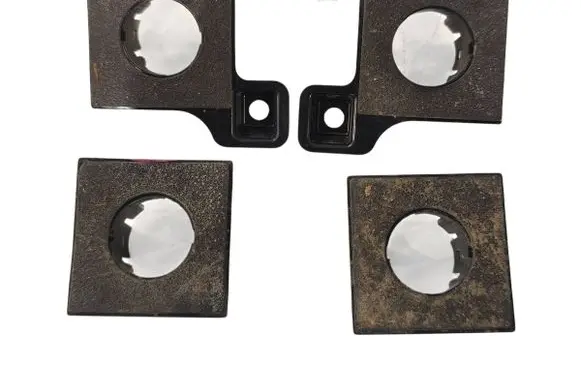 BMW 4 G22 G23 G24 G26 Rear parking sensor holder (PDC) 8078593 8078594 8078590