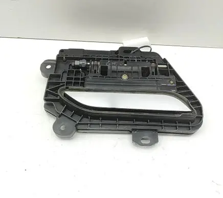 Tesla Model S Rear door exterior handle 110030000B