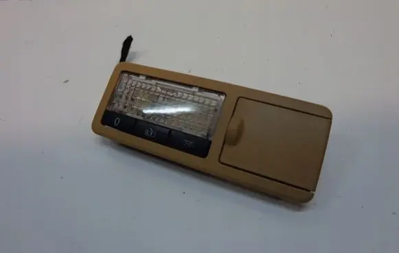 Porsche Cayenne (9PA) Rear seat light 7L5947291