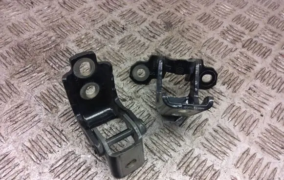 Smart ForFour II W453 Rear door hinge set 