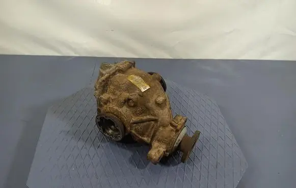 BMW 3 E46 Rear differential 1428168