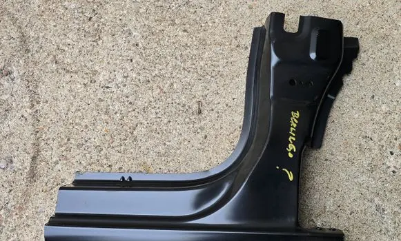 Opel Combo E Sill 9827670480