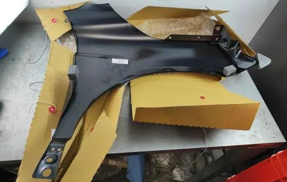 Volvo XC60 Fender 30762401