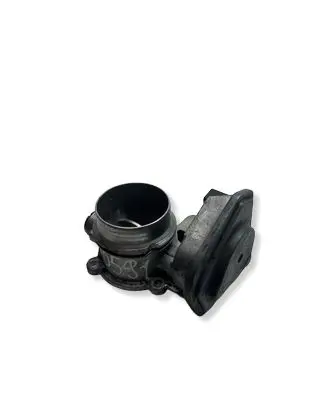 BMW 5 E60 E61 Throttle valve 7791481 B43100534