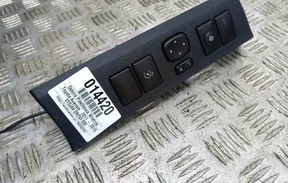 Toyota Avensis T270 Other sill/pillar trim element