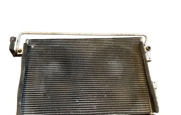 A/C cooling radiator (condenser)