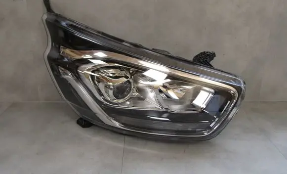 Ford Transit Custom Headlight/headlamp JK2113W029DJ 01061299900010 00952240822000705