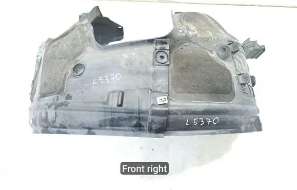 BMW 7 G11 G12 Front wheel arch liner splash guards 7340202