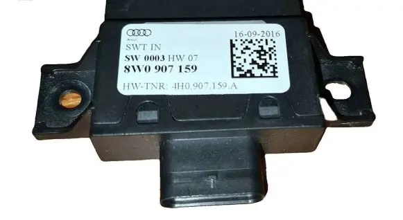 Audi A5 Other control units/modules 8W0907159 8W0907159E