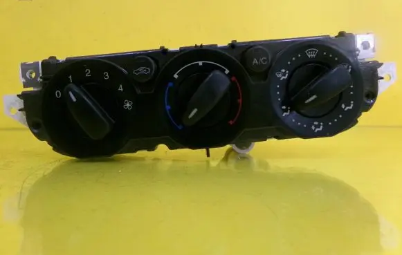 Ford Focus Climate control unit 3M5T-19980-AD 69607320