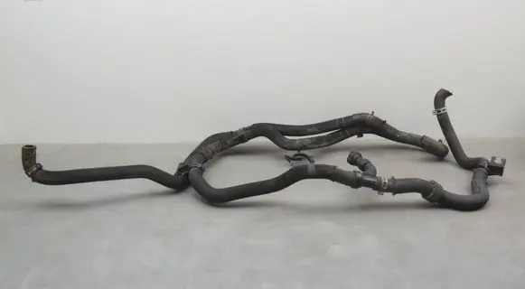 Nissan Qashqai Engine coolant pipe/hose