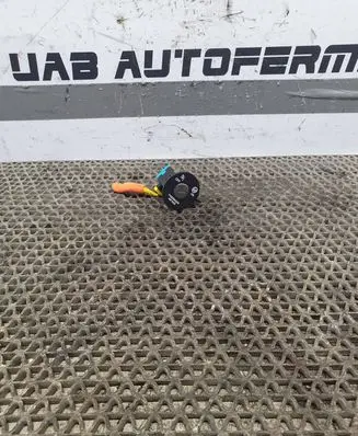 KIA Rio Passenger airbag on/off switch 