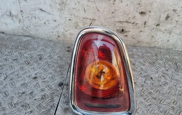 Mini One - Cooper Coupe R56 Rear/tail lights 2757009 2757011 0337300