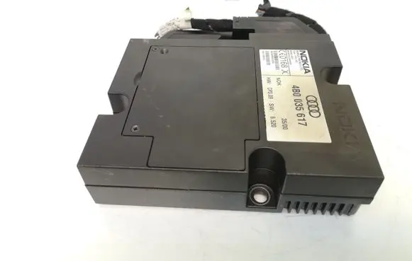 Audi A6 S6 C5 4B Phone control unit/module 4B0035617