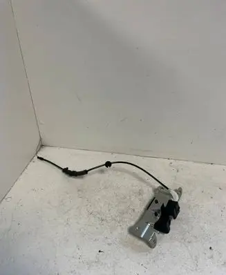 Volvo S60 Seat back rest lock catch 14354