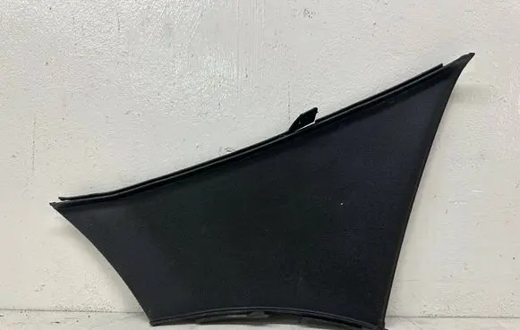 Opel Mokka B Intercooler air guide/duct channel 9835281580 091698