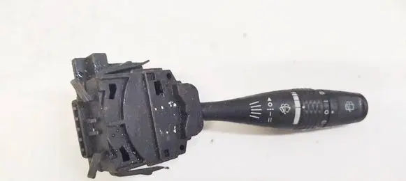 Wiper control stalk