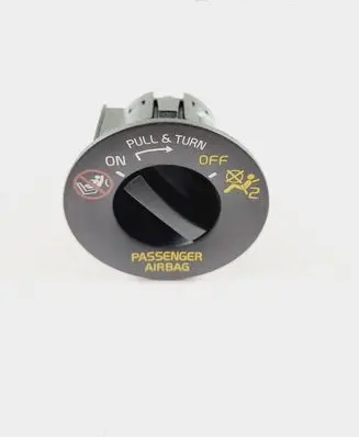 Volvo S90, V90 Passenger airbag on/off switch 31376465
