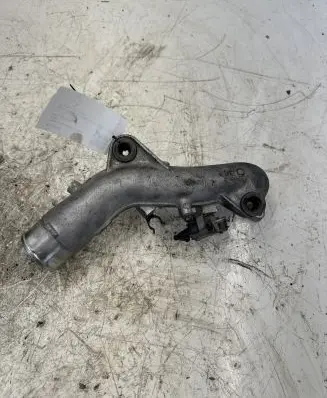 Nissan Juke I F15 Air intake hose/pipe