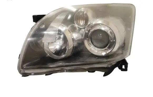 Toyota Avensis T250 Headlight/headlamp