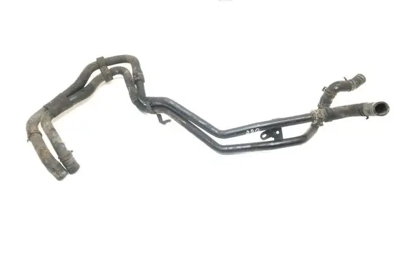 Audi Q7 4L Engine coolant pipe/hose 7L6121065P