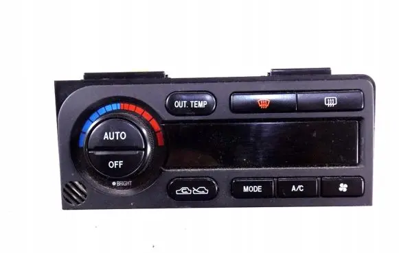 Subaru Legacy Climate control unit