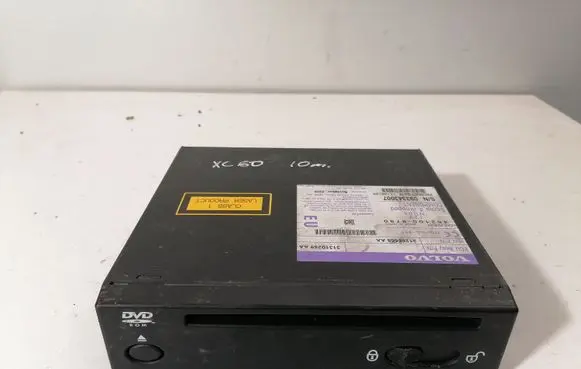 Volvo XC60 Navigation unit CD/DVD player 31285568