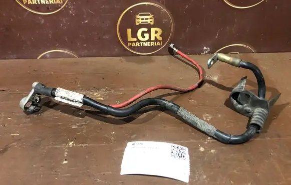 Skoda Octavia Mk2 (1Z) Positive cable (battery) 1K0971228M