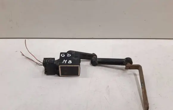 Rear air suspension level height sensor