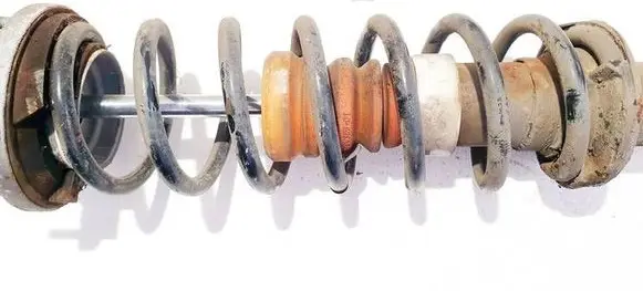 BMW 5 GT F07 Rear coil spring