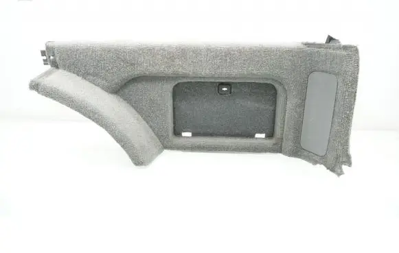 Volvo 940 Front floor carpet liner 1265552