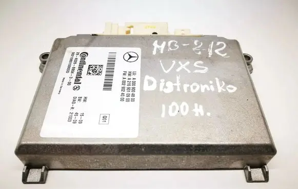 Mercedes-Benz E W212 Distronic sensor radar A2169010900