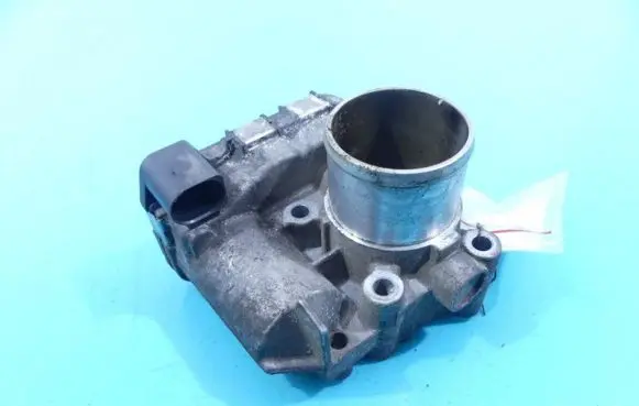 Throttle body valve
