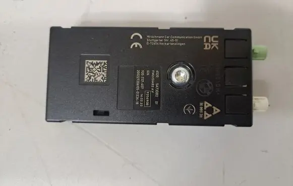 BMW i4 Aerial antenna amplifier 5A73DB2 5A36CE1