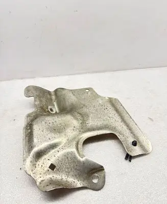 BMW 5 F10 F11 Heat shield in engine bay 24640010 7224341