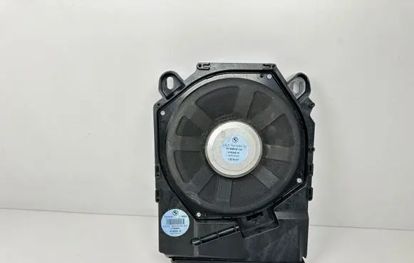 BMW 3 E92 E93 Subwoofer speaker 61928910