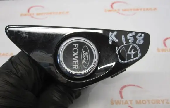 Ford Mondeo MK IV Other dashboard part 7S71A045N56