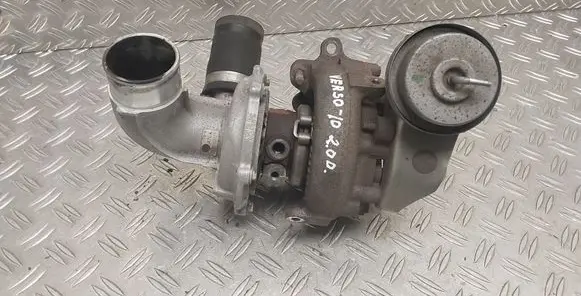 Toyota Verso Turbo 