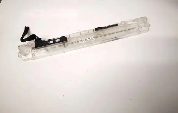 Citroen C5 Third/center stoplight 9681063580