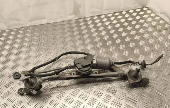 Mazda 5 Front wiper linkage and motor 1593000602