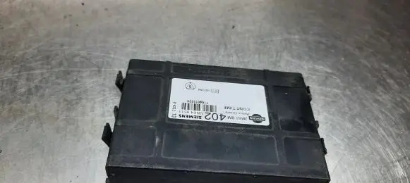 Nissan Almera Tino Comfort/convenience module